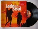 Latin Soul - New York Barrio Grooves 1966-1972 UK 2LP 2003 TnT Boys Lebron Bros