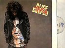 ALICE COOPER trash LP EX/EX- 465130 1 A1/B1 1st uk press with lyric inner 1989