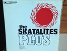 THE SKATALITES Plus LP Treasure Isle TI-0005 Coxsone rocksteady ska reggae VG++