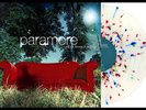 PARAMORE All We Know Is Falling LP on CLEAR SPLATTER VINYL New STILL SEALED
