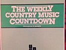 Radio Show: WEEKLY COUNTRY COUNTDOWN 8/8/87 HANK WILLIAMS JR TRIBUTE 7 INTERVIEW