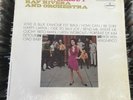 RAY RIVERA & ORCHESTRA LATIN WORKOUT LP LATIN JAZZ/SALSA