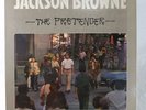 Jackson Browne ?The Pretender EX Vinyl 6E-107 Textured Cover 1st Ed Lyrics 1976