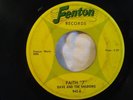 Dave & The Shadows Faith '7'/Playboy Original 1963 Michigan Garage Surf Rock 45