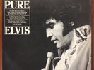 ELVIS PRESLEY - Pure Elvis | RARE radio promo RCA LP