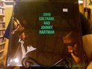 John Coltrane and Johnny Hartman LP sealed vinyl RE reissue Impulse