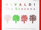 EUGENE ORMANDY / VIvaldi The Four Seasons / Columbia 6-EYE MS 6195 1C/1C