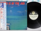 JOHN PAUL YOUNG LOVE IS IN THE AIR SCOTTI BROTHERS C25Y0004 Japan OBI Vinyl LP