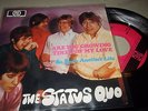 STATUS QUO : ARE YOU GROWING TIRED OF MY LOVE 7
