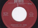 THE NEW BREED Wasting My Time / It's Love 45 rpm 7