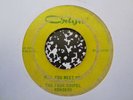 Trad Gospel 45 FOUR GOSPEL WONDERS will you meet me / i’ve got shoes ORLYN hear