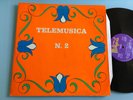 LP   Massimo Catalano ?– Telemusica N. 2 Label: Metropole Records ?–LIBRARY