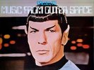 MR SPOCK - Rare STAR TREK LP - Leonard NIMOY - 1973