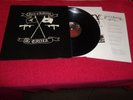 The Ejected - The Spirit Of Rebellion LP Punk Oi  Skinhead RIOT CITY