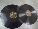 GEORGES ENESCO PLAYS CHAUSSON 'POEME' (1929) Columbia X2 50000 series E