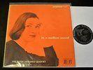 The Buddy DeFranco Quartet Norgran 1079 In A Mellow Mood
