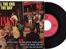 FRENCH EP THE KINKS - 1966 - TILL THE END OF THE DAY + 3 - PYE 24160/VOGUE -