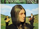 Anne Byrne I Chose The Green Rare original Waverley Irish Folk Mono LP 1967