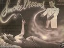 RONNIE DEAUVILLE* SMOKE DREAMS* ERA RED VINYL EL 20002*  1956