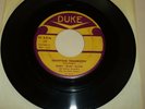 BLUES 45 RPM RECORD - BOBBY BLUE BLAND - dUKE 170