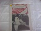 JOHN LENNON/YOKO ONO FACTORY SEALED 45 STARTING OVER/KISS KISS KISS    N.O.S.