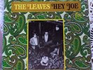 The Leaves - Hey Joe - Very Rare 12'' Vinyl LP - VG+ Stereo album