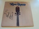 The Vassar Clements Band - Self Titled VG Autographed MCA Record 1977 Bluegrass