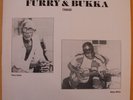Furry & Bukka (1968)  Furry Lewis / Bukka White   LP