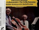 ROSTROPOVICH - SERKIN - ANALOGPHONIC - LP43037 - BRAHMS - 