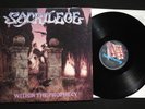 SACRILEGE - Within the Prophecy LP 1987 - FLAG 15