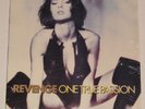 REVENGE-ONE TRUE PASSION-ORIGINAL 1990 U.S.A. VINYL CAPITOL C1-94053-SHRINK-LP