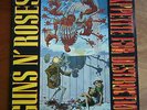 LP,GUNS N` ROSES,APPETITE FOR DESTRUCTION, 1987