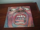 IN THE COURT OF THE CRIMSON KING LP RECORD-KING CRIMSON ATLANTIC RECORDS SD 8245