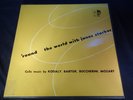 'ROUND THE WORLD WITH JANOS STARKER KODALY BARTOK BOCCHERINI MOZART PERIOD 3 LP