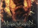 Marilyn Manson & The Spooky Kids - Dancing With The Antichrist on Clear Vinyl LP