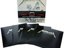 Metallica ... And Justice For All 45RPM 4xVinyl Series Boxset Louder Faster RARE