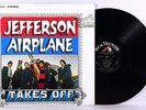 JEFFERSON AIRPLANE TAKES OFF ? EX/NM orig 1966 RCA debut san francisco acid folk