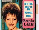 Brenda LEE    Is it true        7