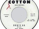 PAUL CURRY Route 66 RARE 1962 R&B rocker with ROY BUCHANAN on guitar Cotton 1007