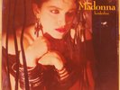 MADONNA - BORDERLINE/LUCKY STAR Maxi-Single 45rpm. 1983 Sire 20212. Sealed Mint