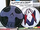 SYSTEM OF A DOWN-STEAL THIS ALBUM-AMERICAN RECORDINGS-2002-2LP PIC-DISC-C2 87062