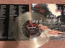 WITCHFINDER GENERAL Death Penalty Vintage Original 1980's clear vinyl Rare Metal