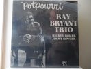 RAY BRYANT TRIO - POTPOURRI - PABLO RECORDS-2310 860 - 
