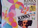 KINKS--FACE TO FACE--REPRISE 6228--MONO--TRI COLOR STEAMBOAT LABEL--IN SHRINK