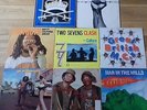 8 scarce reggae dub LPs Burning Spear Big Youth Joe Gibbs Culture Dr. Alimantado