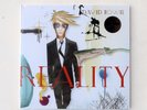 David Bowie: REALITY   Limited Edition Clear Vinyl Record   180 Gram   NEW LP