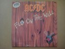 AC/DC Fly On The Wall RARE AUSSIE PROMO LP 1985 1ST PRESSING -  APLP-431066