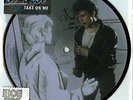 a-ha @ TAKE ON ME b/w LIVE @ LIMITED EDITION 7