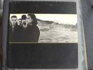 U2 1987 THE JOSHUA TREE 33 VINYL LP RECORD W/MINI POSTER EXCELLENT