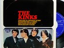 THE KINKS DEDICATED FOLLOWER OF FASHION EP 7